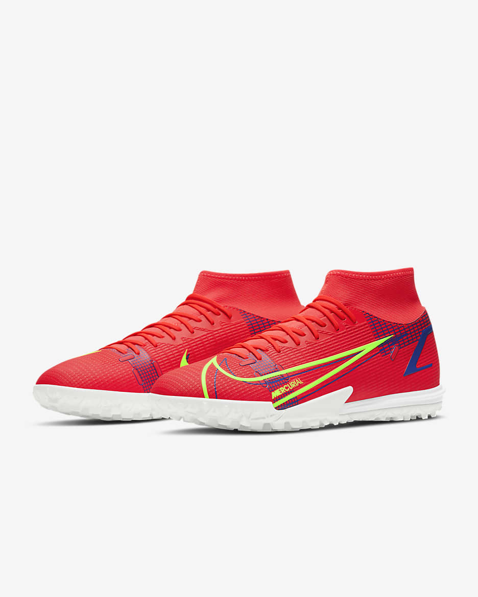 Nike superfly turf best sale